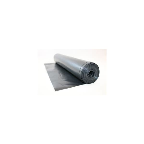 Plastsäck LLD R70% 160L 70my svart 10/rl