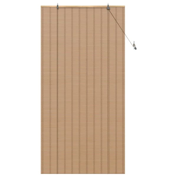 Rullgardin Natur 120 x 220 cm Bambu