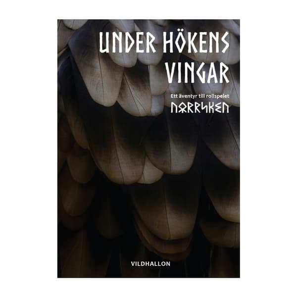 Under hökens vingar (häftad)