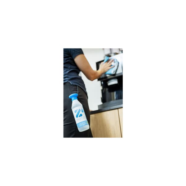 Dänkflaska ZTRILA blå 750ml