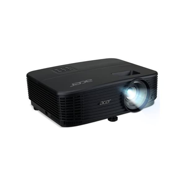 Acer X1229HP - DLP-projektor - bärbar - 3D