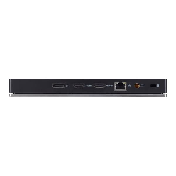 Acer USB Type-C Dock II - dockningsstation - USB-C - HDMI, DP