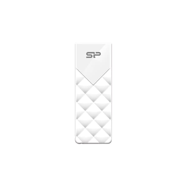 SILICON POWER Ultima U03 - USB flash-enhet - 8 GB