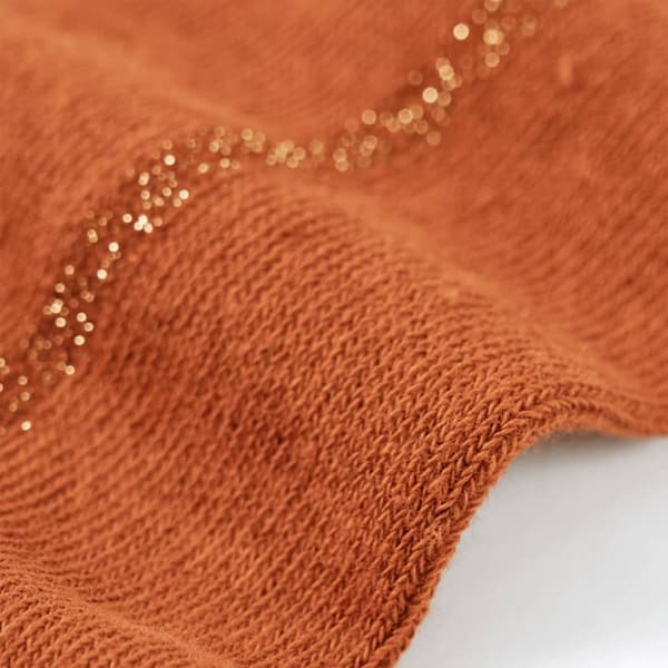 Strumpbyxor för barn konjaksbrun 92