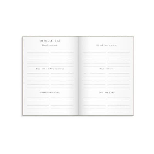 Student Planner beige 26/27