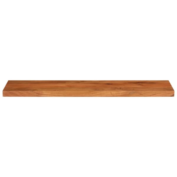 Bordsskiva 100x20x3,8 cm rektangulär massiv akacia