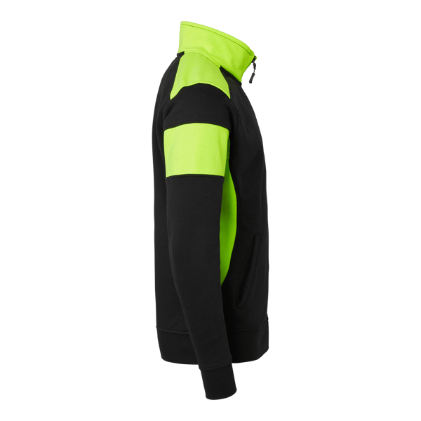 223 Sweat Black/fluorescent yellow Unisex