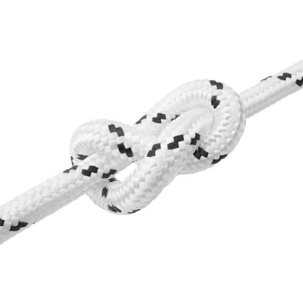 Båtsnöre Vit 50 m Polyester