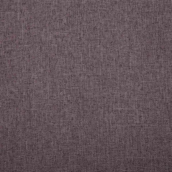 Soffgrupp 2 delar tyg taupe