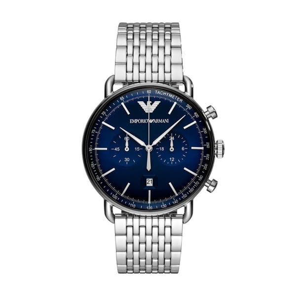 ARMANI AR11238 - Quartz Klocka Herr (43MM)