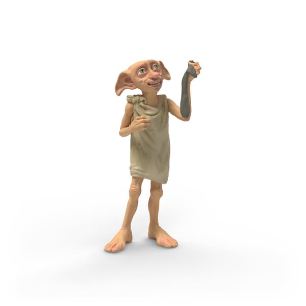 Schleich Dobby med Strumpa