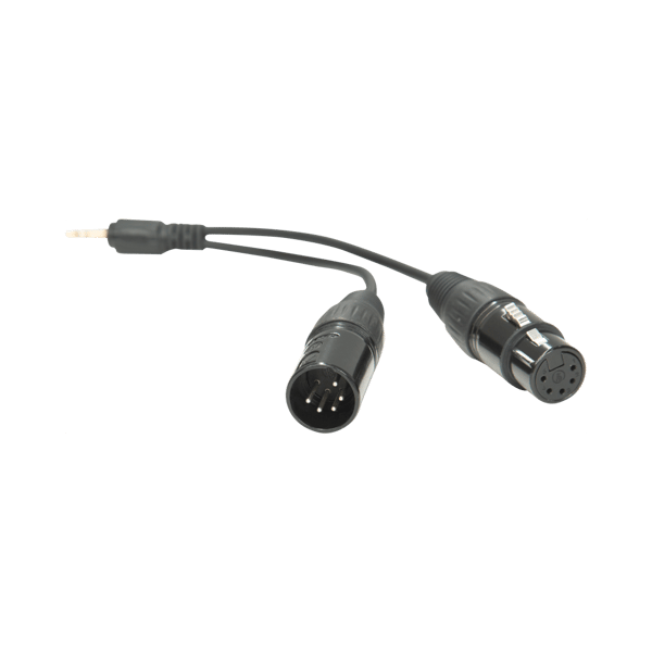 Nanlite DMX Adapter cable with 3.5mm
