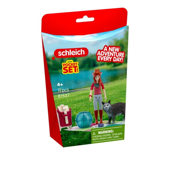 Schleich Pocket Set Picknickkul