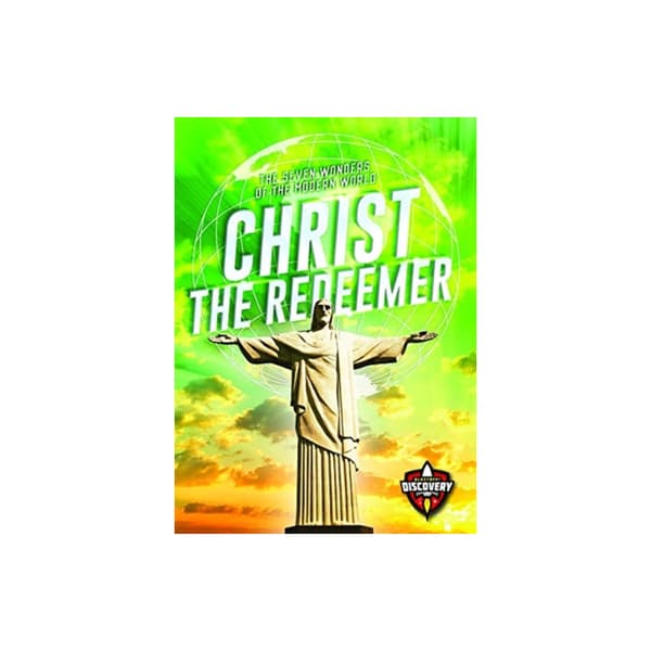 Christ the Redeemer (inbunden, eng)