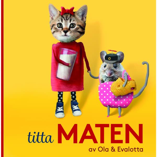 Titta maten (bok, board book)