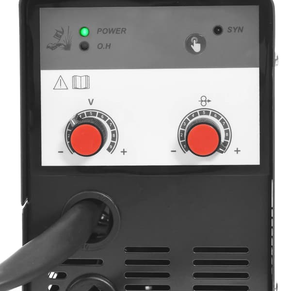 Migsvets utan gas 120A