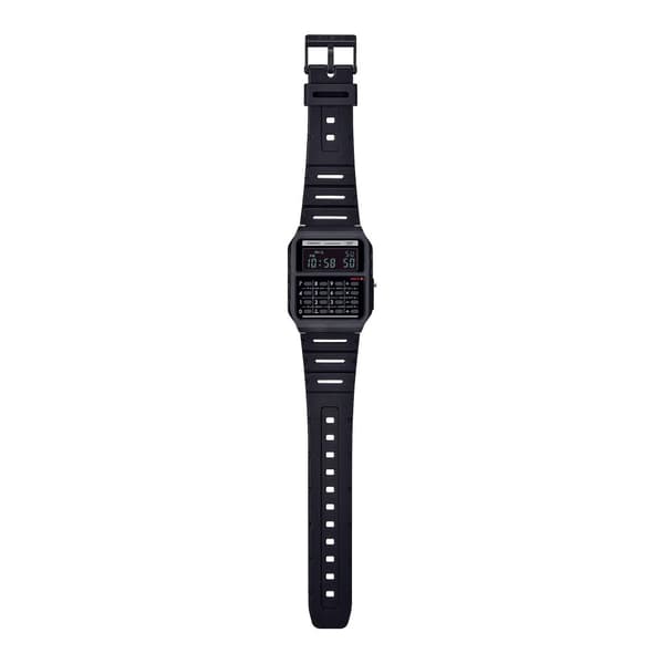 CASIO CA-53WB-1BEF - Quartz Klocka Unisex (34,4MM)