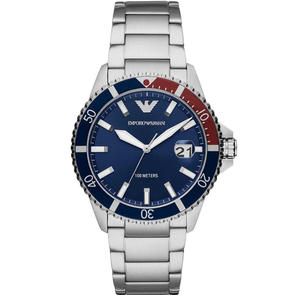 ARMANI AR11339 - Quartz Klocka Herr (42MM)