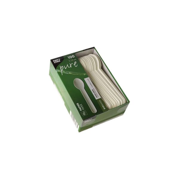 Bestick Kaffesked PURE 13cm 100/fp