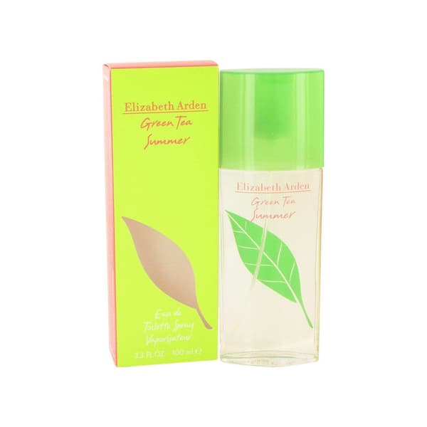 Green Tea Summer Edt 100ml