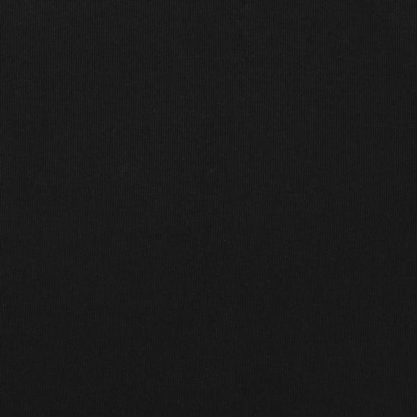 Trädgårdsparasol 300 x 300 cm Polyester Rektangulär Svart