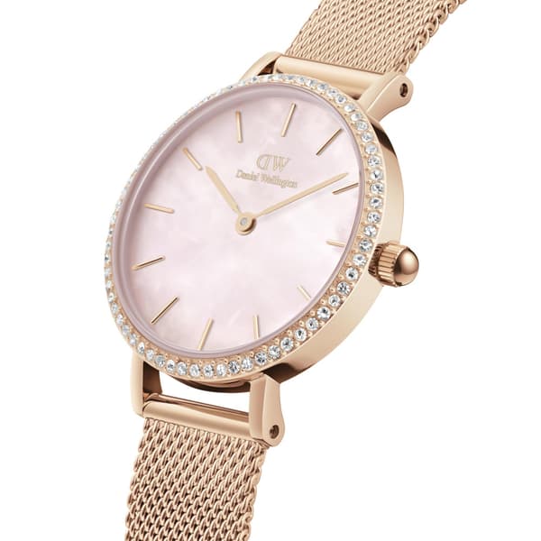 DANIEL WELLINGTON DW00100663 - Quartz Klocka Dam (28MM)