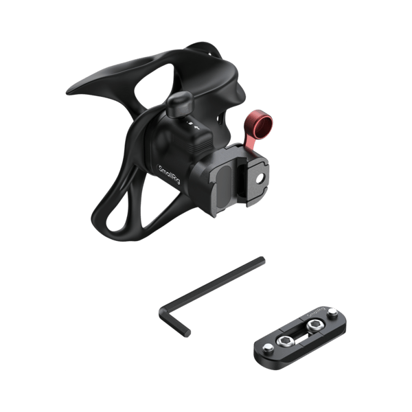 SmallRig 5242 ImageGrip Series Liquid Handle with NATO Clamp (Left Side)