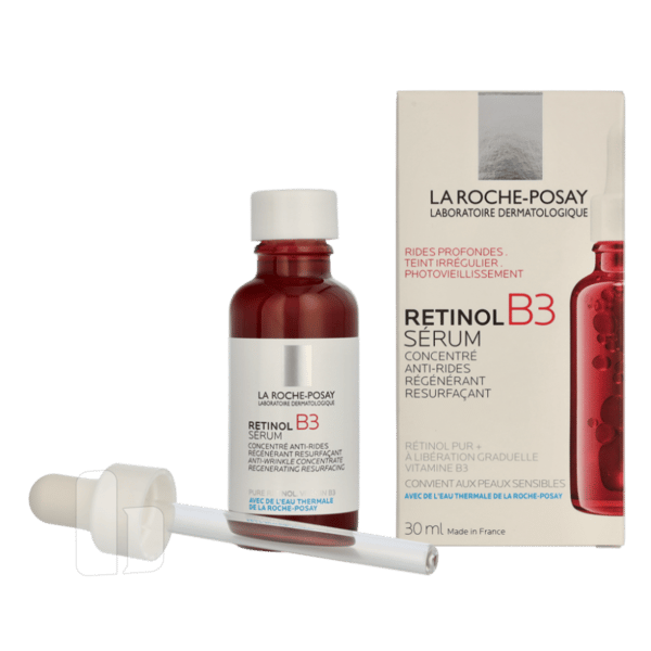 LRP Redermic Retinol B3 Serum 30 ml Unisex