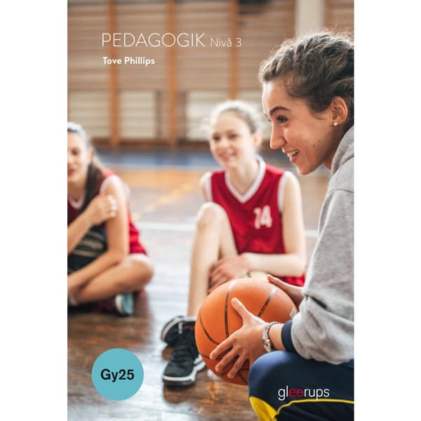 Pedagogik 3, bok, Gy25 (häftad)