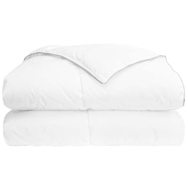 Sommar Duvet Vit 200 x 200 cm Bambufiber