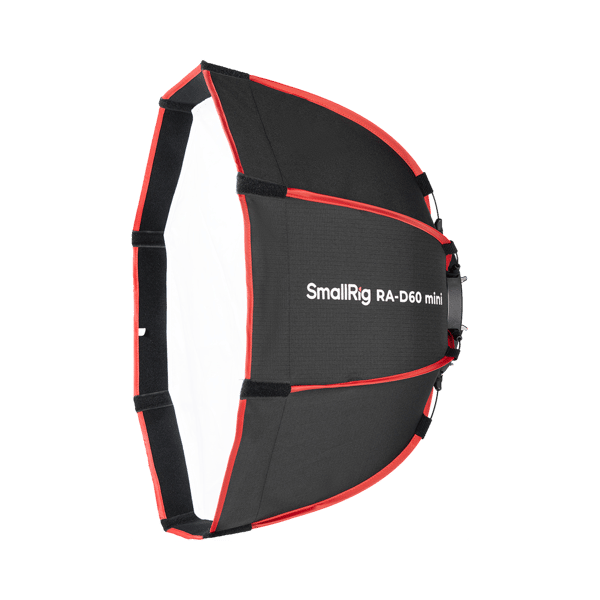 SmallRig 4682 Mini Parabolic Softbox RA-D60