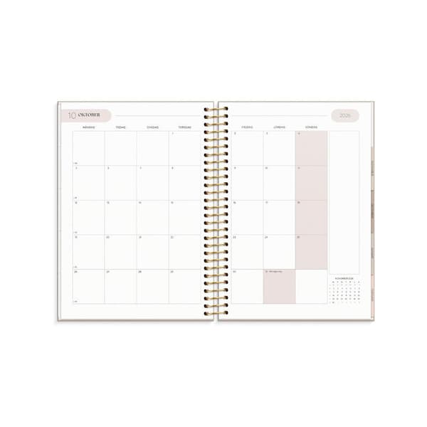 Kalender Life Organizer 26/27