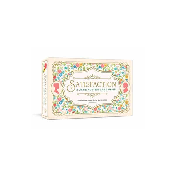 Satisfaction (bok, eng)