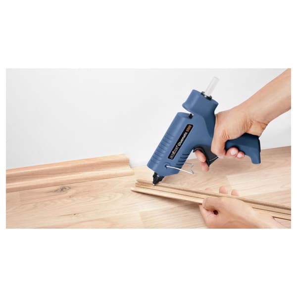 STEINEL Gluematic 5000 Limpistol Blå 500 W