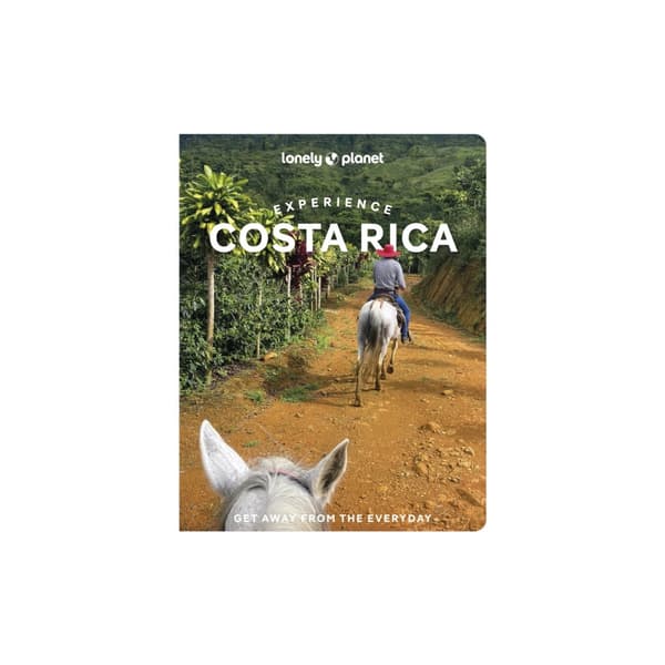 Lonely Planet Experience Costa Rica (pocket, eng)