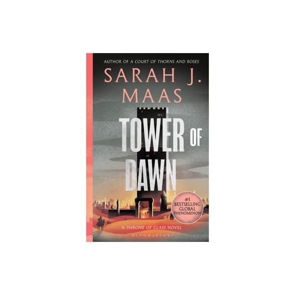 Tower of Dawn (pocket, eng)
