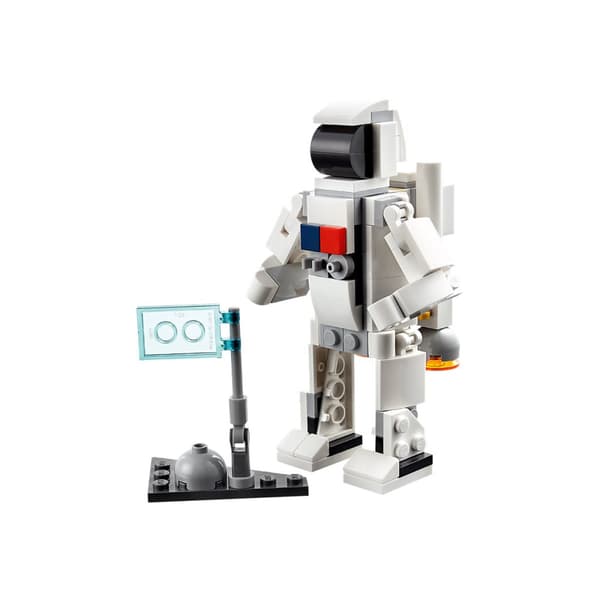 LEGO Creator 3in1 31134 - Space Shuttle - byggsats