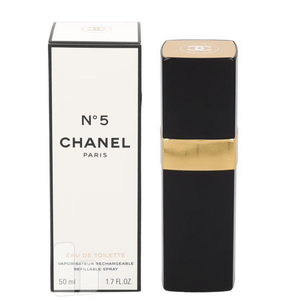 Chanel No 5 Edt Spray 50 ml Dam
