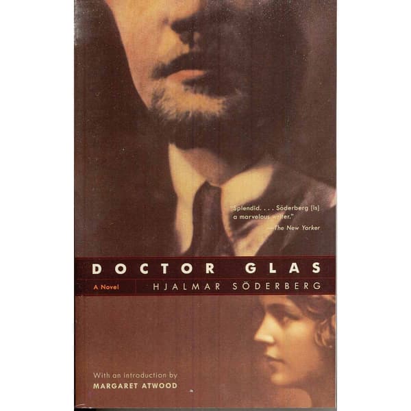 Doctor Glas (häftad, eng)