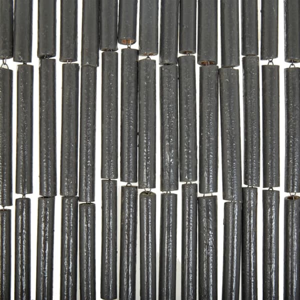Dörrdraperi i bambu 90x200 cm