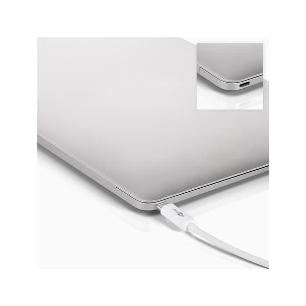 Goobay 66259 USB-grafikadapter Vit