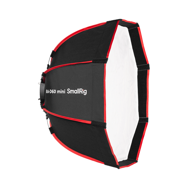 SmallRig 4682 Mini Parabolic Softbox RA-D60
