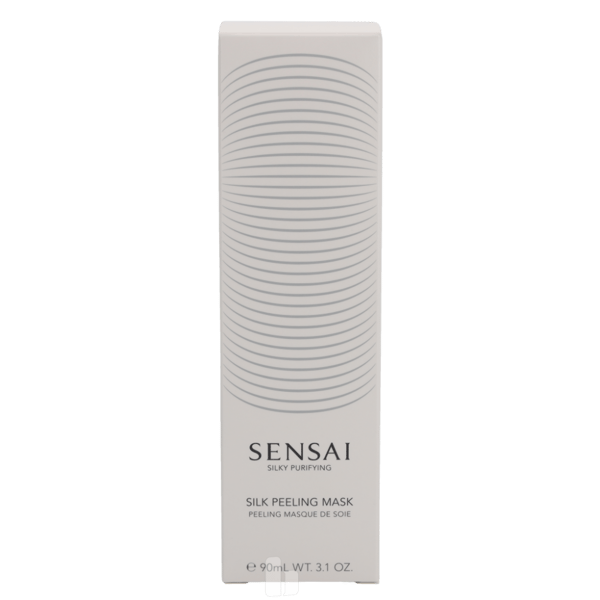 Sensai Silky Purifying Peeling Mask 90 ml Dam