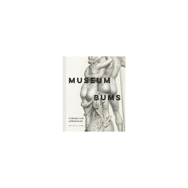 Museum Bums (inbunden, eng)