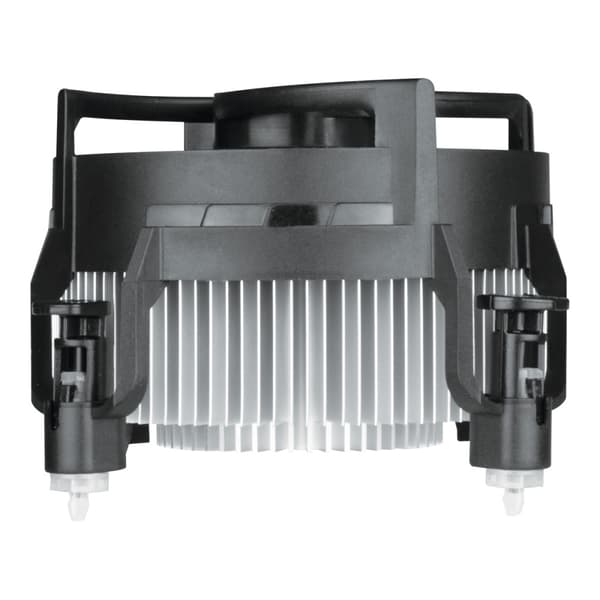 ARCTIC Alpine 17 Processor Luftkylare 9,2 cm Svart, Silver 1 styck