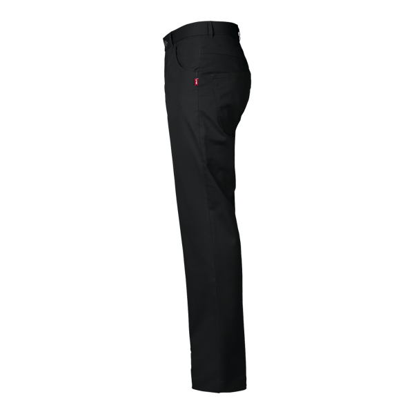 Nico Trousers Black Male
