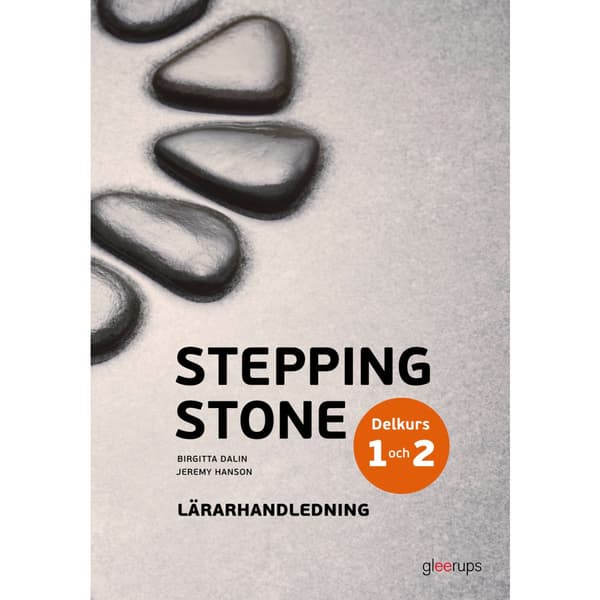 Stepping Stone delkurs 1 och 2, lärarhandledning, 4:e uppl