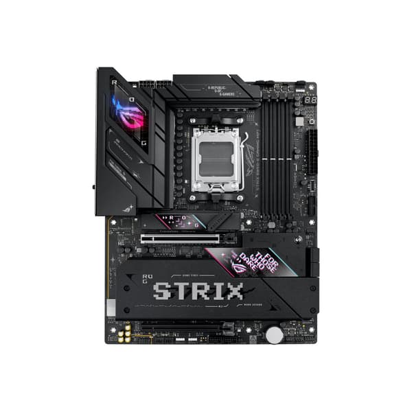 ASUS ROG STRIX B850-E GAMING WIFI - moderkort - ATX - Socket AM5 - AMD B850