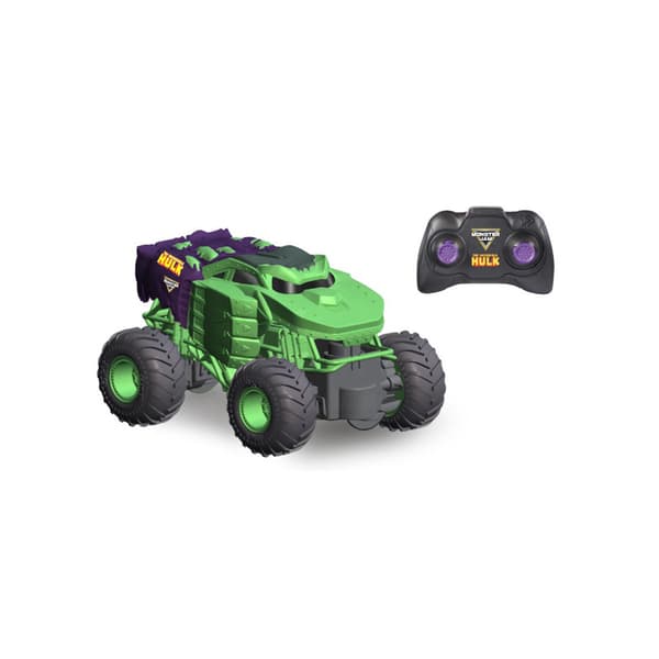Monster Jam RC 1:24 Marvel Hulk