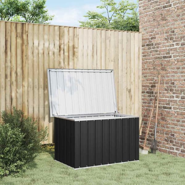 Dynbox antracit 109x67x65 cm